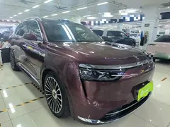 2025 Aito M8 EREV Ultra 53.4kWh 5-seat 192-line LiDAR — фото 4