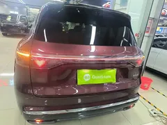 2025 Aito M8 EREV Ultra 53.4kWh 5-seat 192-line LiDAR — фото 6