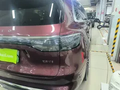 2025 Aito M8 EREV Ultra 53.4kWh 5-seat 192-line LiDAR — фото 8