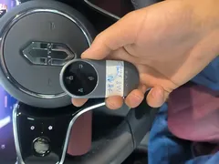 2025 Aito M8 EREV Ultra 53.4kWh 5-seat 192-line LiDAR — фото 9