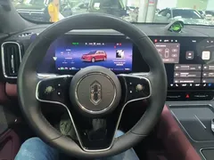 2025 Aito M8 EREV Ultra 53.4kWh 5-seat 192-line LiDAR — фото 11
