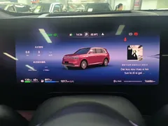 2025 Aito M8 EREV Ultra 53.4kWh 5-seat 192-line LiDAR — фото 12