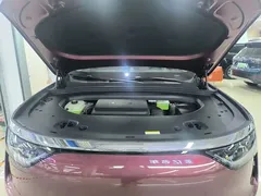 2025 Aito M8 EREV Ultra 53.4kWh 5-seat 192-line LiDAR — фото 20