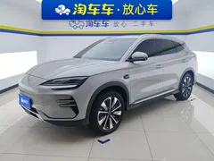 2025 BYD Song PLUS EV 605km Smart Drive Flagship — фото 1