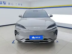 2025 BYD Song PLUS EV 605km Smart Drive Flagship — фото 2