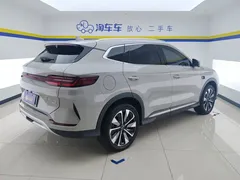 2025 BYD Song PLUS EV 605km Smart Drive Flagship — фото 3