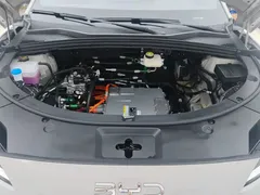 2025 BYD Song PLUS EV 605km Smart Drive Flagship — фото 10