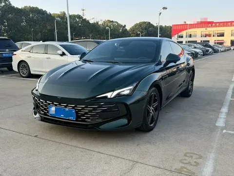 2023 MG MG7 1.5T DCT Comfort