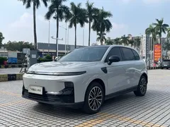 2025 Leapmotor B10 510 Enjoy — фото 2