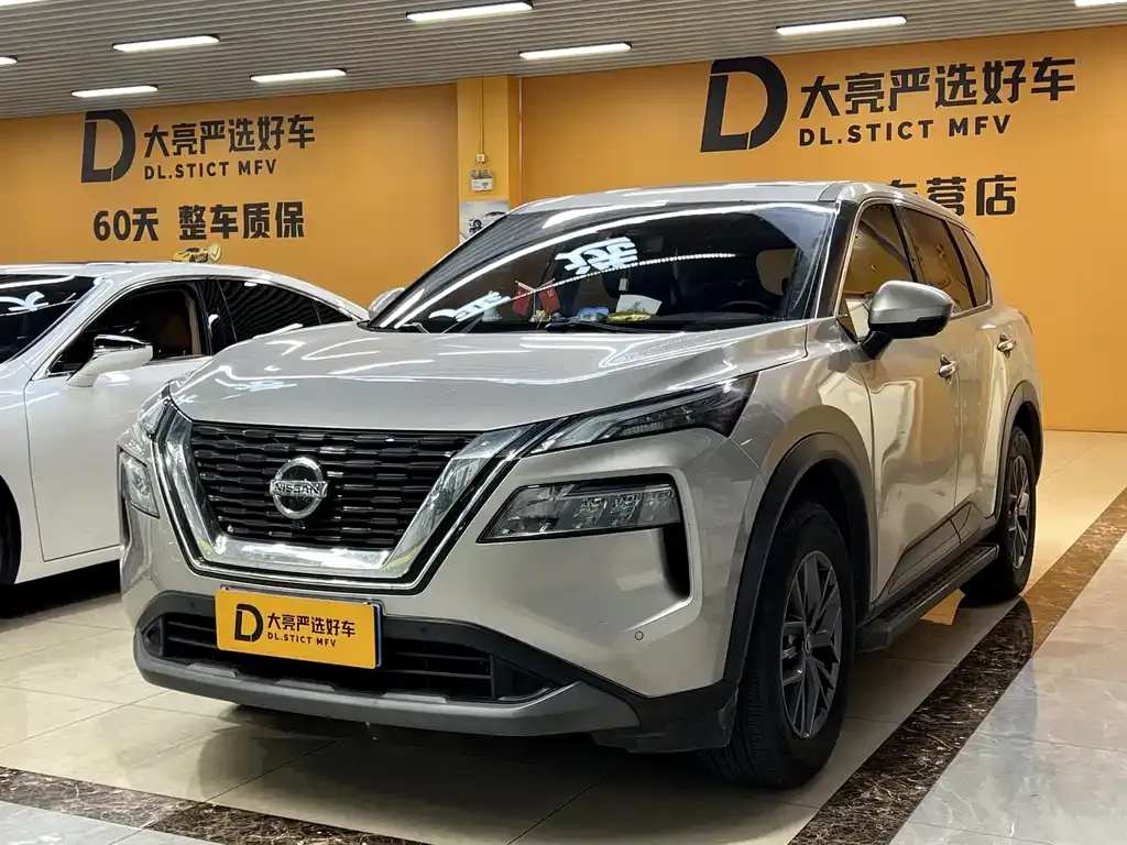 2021 Nissan X-Trail VC-Turbo 300 CVT 2WD Luxury