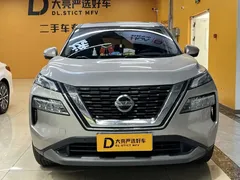 2021 Nissan X-Trail VC-Turbo 300 CVT 2WD Luxury — фото 2