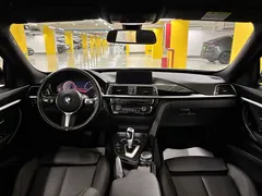 2020 BMW 3 Series GT 320i M Sport Package, белый — фото 3