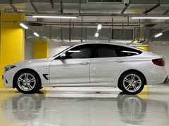 2020 BMW 3 Series GT 320i M Sport Package, белый — фото 6