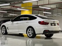 2020 BMW 3 Series GT 320i M Sport Package, белый — фото 7