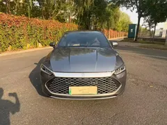 2023 BYD Qin PLUS Champion DM-i PHEV 55KM Leading — фото 3