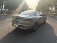 2023 BYD Qin PLUS Champion DM-i PHEV 55KM Leading — фото 4