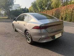 2023 BYD Qin PLUS Champion DM-i PHEV 55KM Leading — фото 5