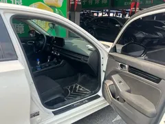 2023 Honda Civic 240TURBO CVT, белый — фото 7