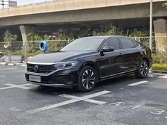 2022 Volkswagen Passat 330TSI Elite, чёрный — фото 1