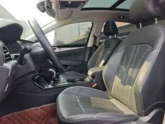 2022 Volkswagen Passat 330TSI Elite, чёрный — фото 5