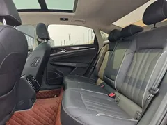 2022 Volkswagen Passat 330TSI Elite, чёрный — фото 6