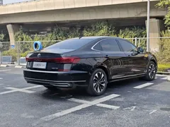 2022 Volkswagen Passat 330TSI Elite, чёрный — фото 7