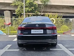 2022 Volkswagen Passat 330TSI Elite, чёрный — фото 8
