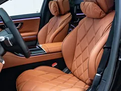 2023 Mercedes-Benz Maybach S-Class 680 4MATIC, чёрный — фото 11