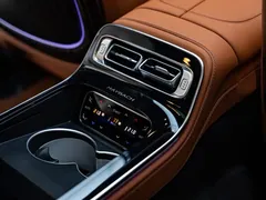2023 Mercedes-Benz Maybach S-Class 680 4MATIC, чёрный — фото 12