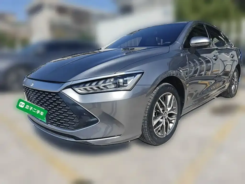 2024 BYD Qin PLUS Honor Edition DM-i 120KM Leading