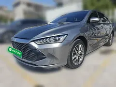2024 BYD Qin PLUS Honor Edition DM-i 120KM Leading — фото 1