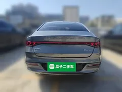 2024 BYD Qin PLUS Honor Edition DM-i 120KM Leading — фото 3