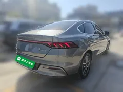 2024 BYD Qin PLUS Honor Edition DM-i 120KM Leading — фото 4
