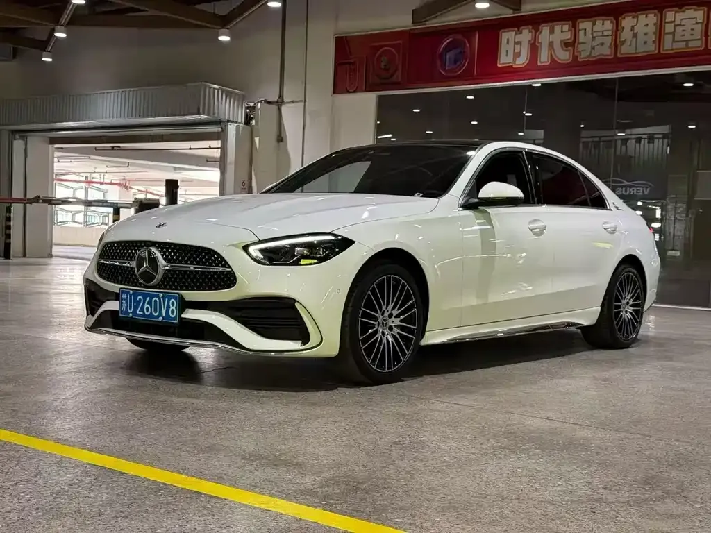 2022 Mercedes-Benz C-Class C 260 L Sport