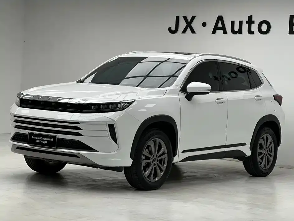 2022 Exeed LX 1.5T CVT