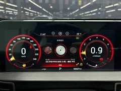 2022 Exeed LX 1.5T CVT, белый — фото 10