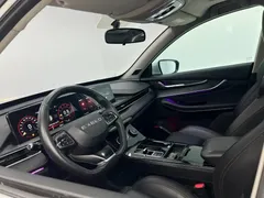 2022 Exeed LX 1.5T CVT, белый — фото 12
