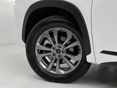 2022 Exeed LX 1.5T CVT, белый — фото 13