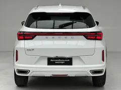 2022 Exeed LX 1.5T CVT, белый — фото 15