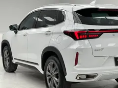 2022 Exeed LX 1.5T CVT, белый — фото 16