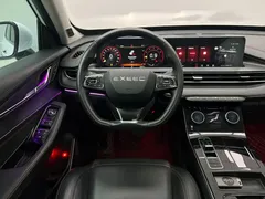 2022 Exeed LX 1.5T CVT, белый — фото 21