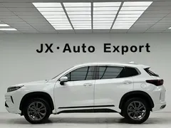 2022 Exeed LX 1.5T CVT, белый — фото 22