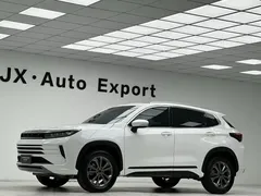 2022 Exeed LX 1.5T CVT, белый — фото 23