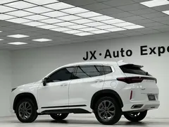 2022 Exeed LX 1.5T CVT, белый — фото 24