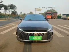 2025 BYD Qin PLUS DM-i PHEV Smart Driving 55km Leading — фото 3