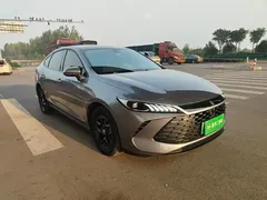 2025 BYD Qin PLUS DM-i PHEV Smart Driving 55km Leading — фото 4