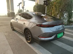 2025 BYD Qin PLUS DM-i PHEV Smart Driving 55km Leading — фото 5