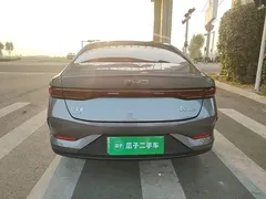 2025 BYD Qin PLUS DM-i PHEV Smart Driving 55km Leading — фото 6