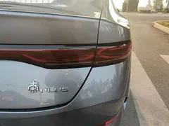 2025 BYD Qin PLUS DM-i PHEV Smart Driving 55km Leading — фото 8