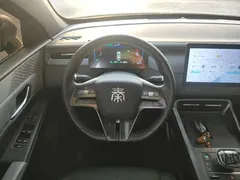 2025 BYD Qin PLUS DM-i PHEV Smart Driving 55km Leading — фото 11